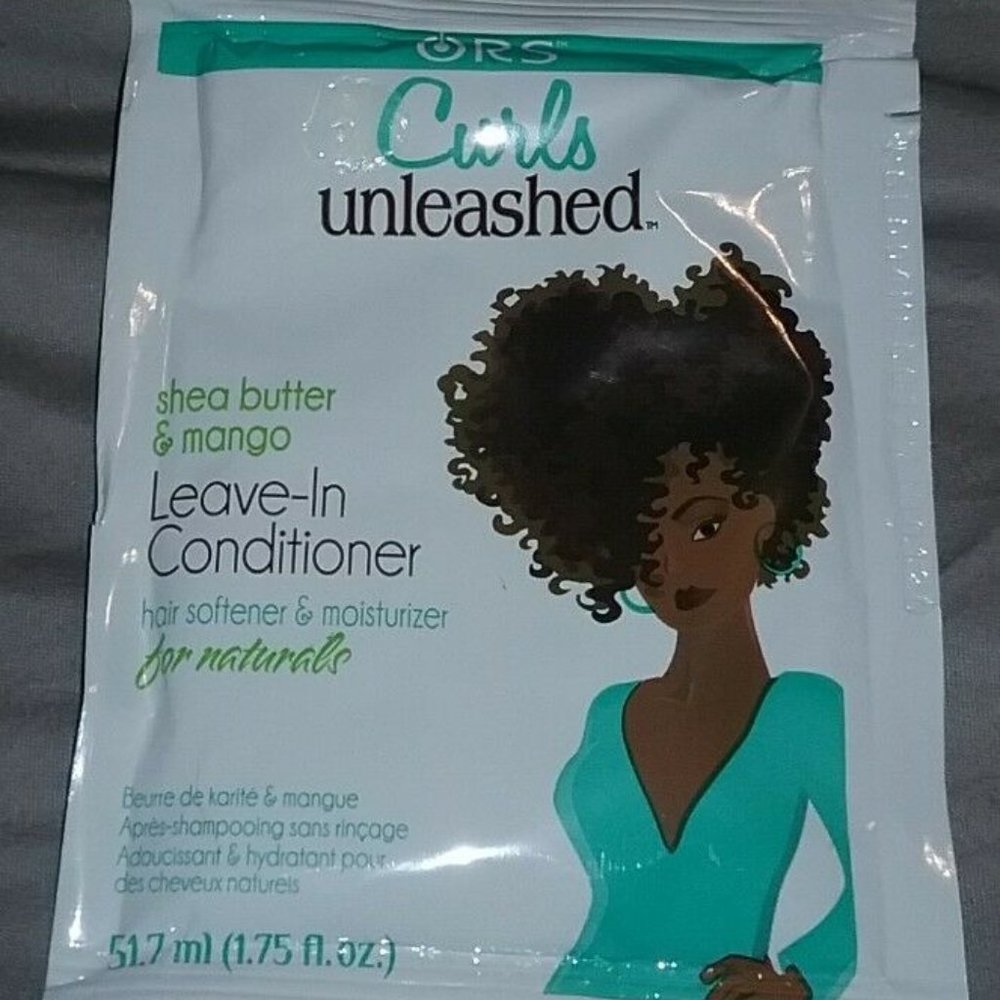 ORS Curls Unleashed Leave in Conditioner